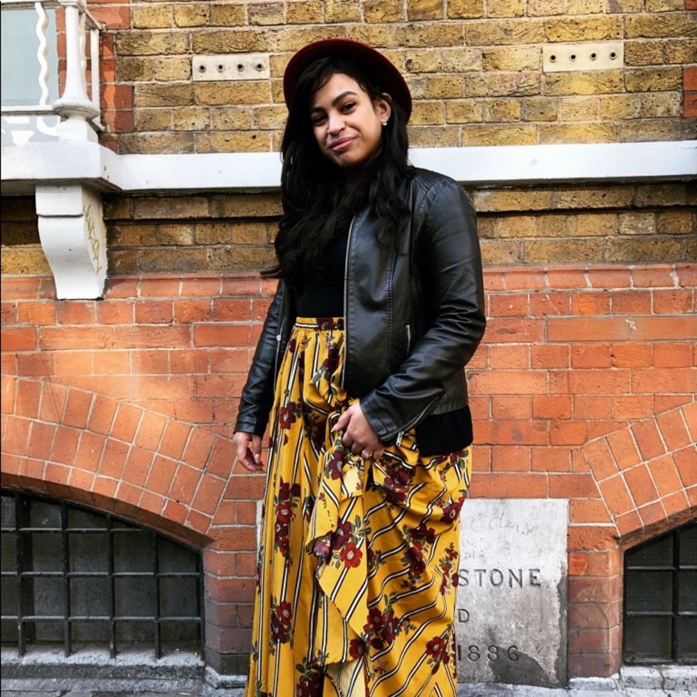 Meet your Posher, Wariana